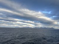 Hurtigruten - MS Spitsbergen - Island