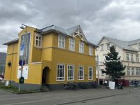 Hurtigruten - MS Spitsbergen - Island - Akureyri 