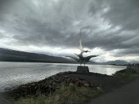 Hurtigruten - MS Spitsbergen - Island - Akureyri 
