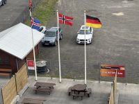 Hurtigruten - MS Spitsbergen - Island - Akureyri 