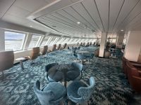 Hurtigruten - MS Spitsbergen - Island - Explorerlounge 