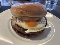 Hurtigruten - MS Spitsbergen - amerikanisches Buffet