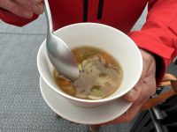 Hurtigruten - MS Spitsbergen - Rentiertopf