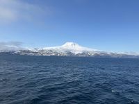 Hurtigruten - MS Spitsbergen - Jan Mayen  - Beerenberg 