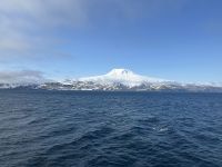 Hurtigruten - MS Spitsbergen - Jan Mayen  - Beerenberg 