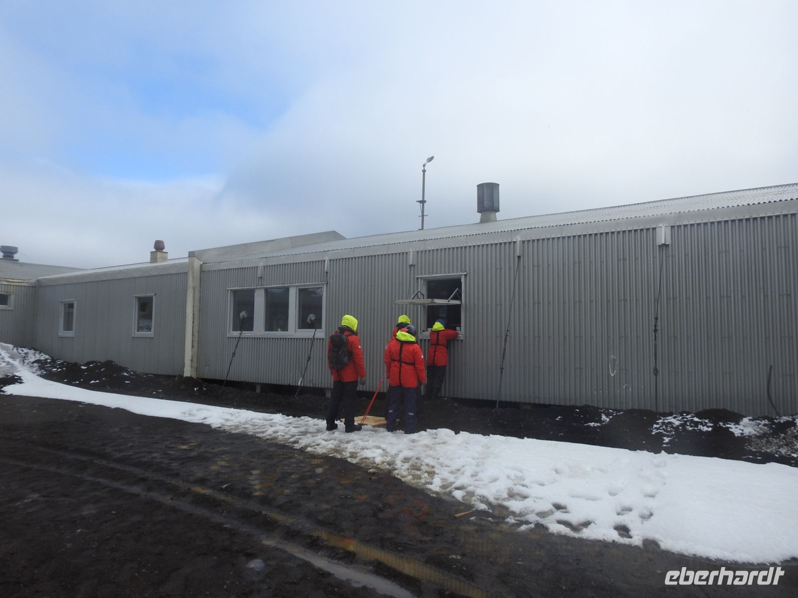 Hurtigruten - MS Spitsbergen - Jan Mayen 