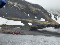 Hurtigruten - MS Spitsbergen - Jan Mayen 
