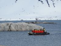 Hurtigruten - MS Spitsbergen  - Spitzbergen 