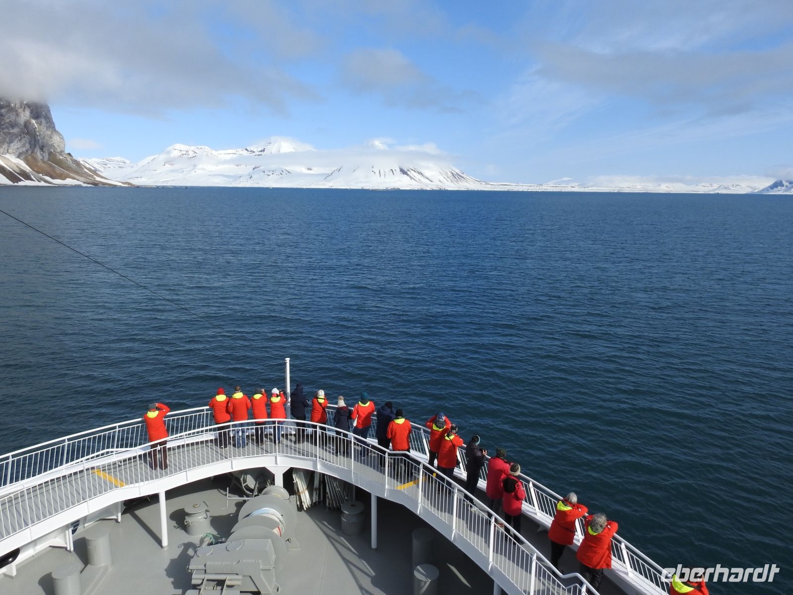 Hurtigruten - MS Spitsbergen  - Spitzbergen 