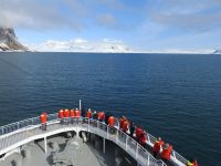 Hurtigruten - MS Spitsbergen  - Spitzbergen 