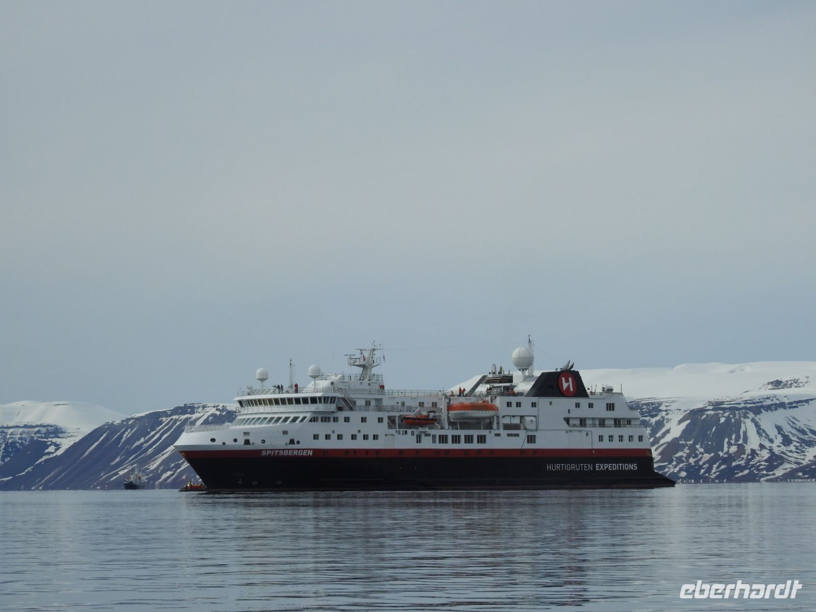 Hurtigruten - Spitzbergen