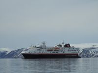 Hurtigruten - Spitzbergen