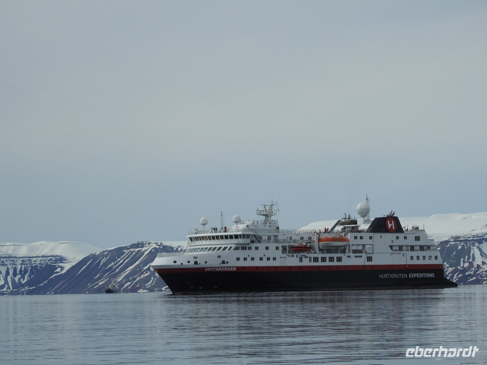 Hurtigruten - Spitzbergen
