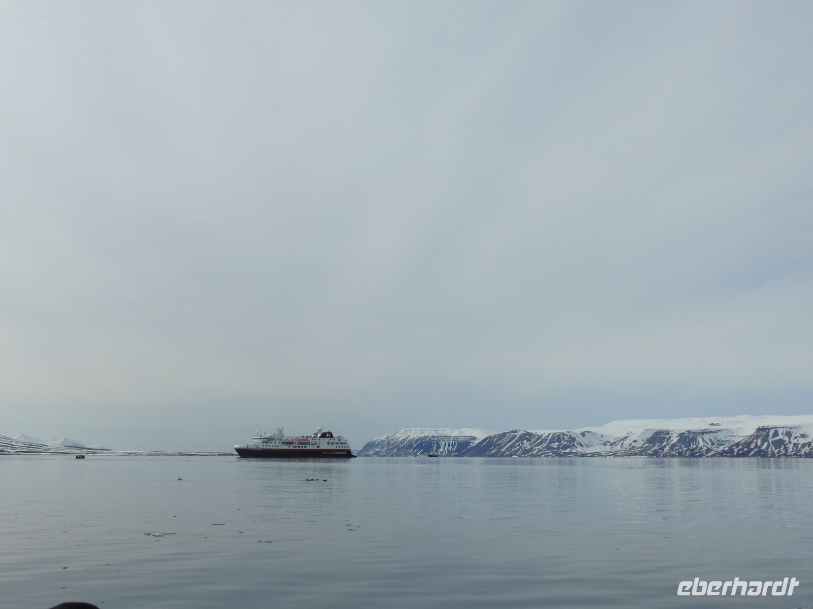 Hurtigruten - Spitzbergen