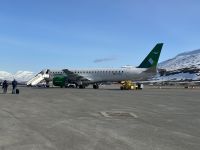 Hurtigruten - Flug nach Oslo