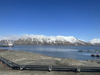 Hurtigruten - Spitzbergen - Longyearbyen 