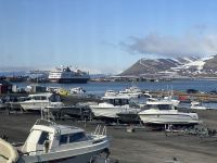 Hurtigruten - Spitzbergen - Longyearbyen 