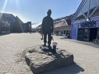 Hurtigruten - Spitzbergen - Longyearbyen 
