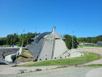 0304  Oslo Holmenkollen