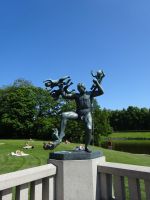 0305 Oslo Vigeland Park