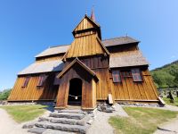 0504 Stabkirche Ringebu