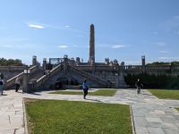 Vigeland-Park in Oslo