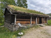 Freilichtmuseum Maihaugen in Lillehammer