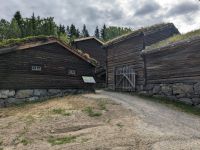 Freilichtmuseum Maihaugen in Lillehammer