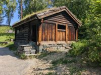 Freilichtmuseum Maihaugen in Lillehammer