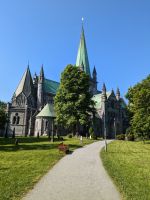 Trondheimer Nidarosdom