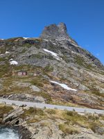 Aussicht vom Trollstigen