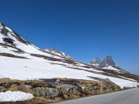Aussicht vom Trollstigen