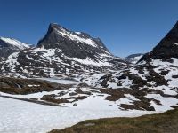 Aussicht vom Trollstigen
