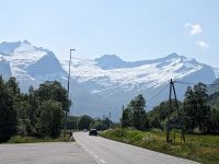 unterwegs nach Ålesund