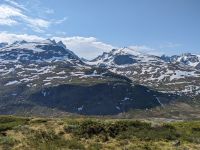auf dem Sognefjell