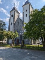 Marienkirche in Bryggen