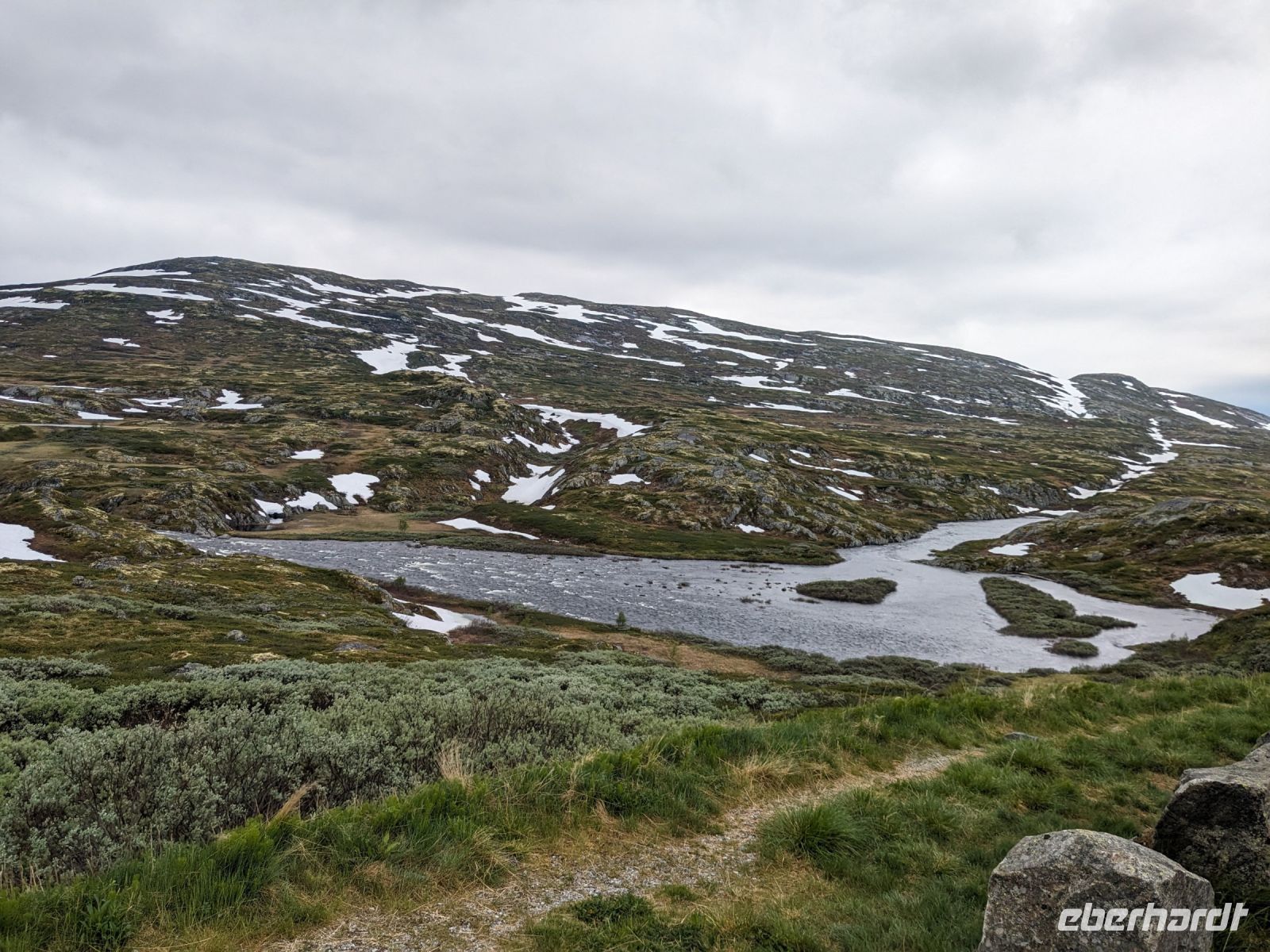 Hardangervidda - Europas größte Hochfläche