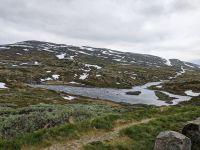 Hardangervidda - Europas größte Hochfläche