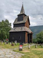 Torpo - Stabkirche 12. Jh.