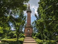 DEnkmal der Schlacht von Fehrbellin bei Hakenfelde