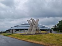 Hamar - Olympiahalle (