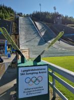 Lillehammer - Schanzenanlage Lysgårdsbakken