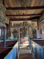 Lillehammer - Freilichtmuseum Maihaugen (Garmo Stabkirche)