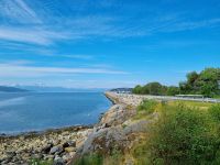 Bolsøy-Brücke bei Molde