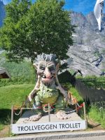 Trollwand - Trolle überall...