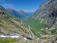 Trollstigen