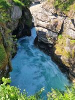 Gudbrandsjuvet - Valldøla-Schlucht 