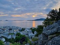 Alesund - Ausblick vom Berg Aksla 