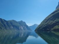 Geirangerfjord 