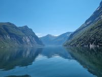 Geirangerfjord 